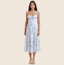 Load image into Gallery viewer, Vibrance Midi Dress