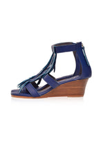 Load image into Gallery viewer, Fringe Fly Away Sandals: Elevate Your Summer Footwear