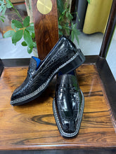Load image into Gallery viewer, Style: Fort Worth-Black