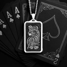 Load image into Gallery viewer, All Or Nothing: Lady Luck - Sterling Silver Set