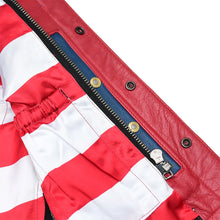 Load image into Gallery viewer, Freedom Belle Women's Motorcycle Leather Vest