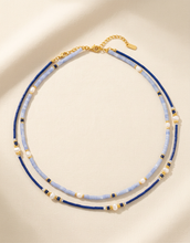 Load image into Gallery viewer, Freshwater Pearl Layering Necklace