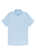 Load image into Gallery viewer, Men's Short Sleeve Oxford Shirt