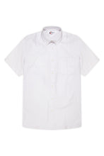 Load image into Gallery viewer, Men's Short Sleeve Oxford Shirt - Single