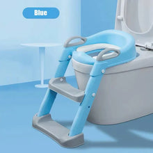 Load image into Gallery viewer, Folding Infant Potty Seat Training Chair - # BAGE31110001