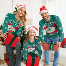 Load image into Gallery viewer, Funny Santa Claus Christmas Knit Sweater | NCS
