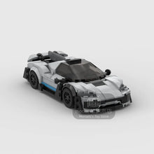 Load image into Gallery viewer, Benz One Racing Sports Brick Car Toys - # BOT&G52710002