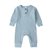 Load image into Gallery viewer, Long Sleeve Baby Romper - # BAAA21110020