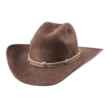 Load image into Gallery viewer, Bullhide Garland - Children's Faux Felt Cowboy Hat