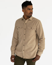 Load image into Gallery viewer, Grand Flannel, Camel