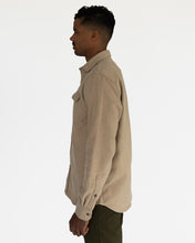 Load image into Gallery viewer, Grand Flannel, Camel
