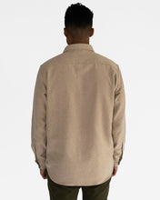 Load image into Gallery viewer, Grand Flannel, Camel
