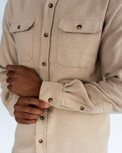 Load image into Gallery viewer, Grand Flannel, Camel