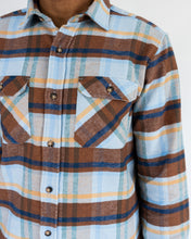 Load image into Gallery viewer, Grand Flannel, Cinnamon