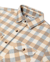 Load image into Gallery viewer, Grand Flannel, Ecru