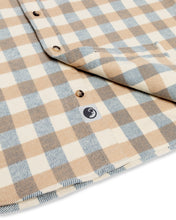 Load image into Gallery viewer, Grand Flannel, Ecru