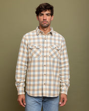 Load image into Gallery viewer, Grand Flannel, Ecru