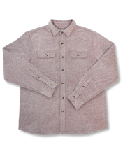 Load image into Gallery viewer, Grand Flannel, Maroon