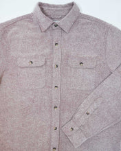 Load image into Gallery viewer, Grand Flannel, Maroon