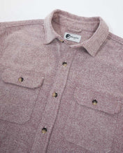 Load image into Gallery viewer, Grand Flannel, Maroon