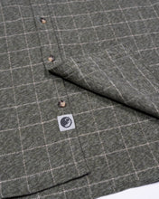 Load image into Gallery viewer, Grand Flannel, Moss Green