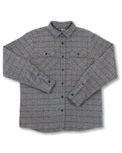 Load image into Gallery viewer, Grand Flannel, Pewter