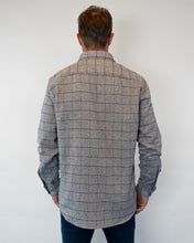 Load image into Gallery viewer, Grand Flannel, Pewter