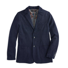 Load image into Gallery viewer, Pin Dot Knit Blazer
