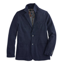 Load image into Gallery viewer, Pin Dot Knit Blazer