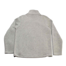 Load image into Gallery viewer, Windstopper Quilted Jacket - Natural Heather & Black