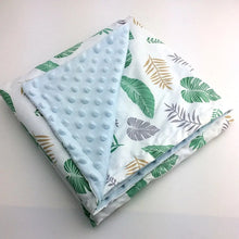 Load image into Gallery viewer, Baby Blanket - # BAGE41110005