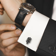 Load image into Gallery viewer, Grand Ole Opry Guitar Cufflinks