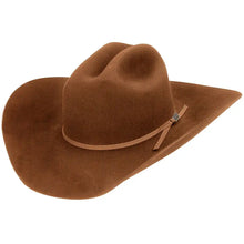 Load image into Gallery viewer, Larry Mahan's Go Round - (4X) Fur Felt Cowboy Hat