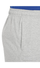 Load image into Gallery viewer, Mens Cotton Knit Shorts with Elastic Waistband and Inner Drawstrings