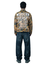 Load image into Gallery viewer, CRATER Twill Crop Top Jacket