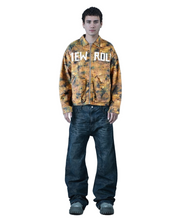 Load image into Gallery viewer, CRATER Twill Crop Top Jacket