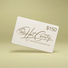 Load image into Gallery viewer, HatCountry Gift Card