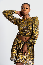Load image into Gallery viewer, Gigi Two-Piece Skirt Set