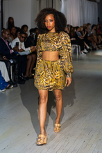 Load image into Gallery viewer, Gigi Two-Piece Skirt Set