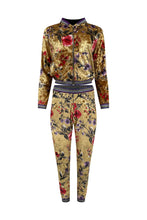 Load image into Gallery viewer, Goddess Velour Tracksuit