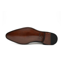 Load image into Gallery viewer, Goodyear Patent Leather Oxford Shoes