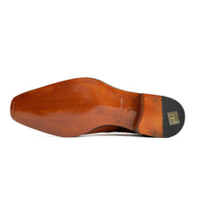 Load image into Gallery viewer, Goodyear Welted Oxford Shoes ostrich