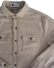 Load image into Gallery viewer, Grand Flannel, Camel