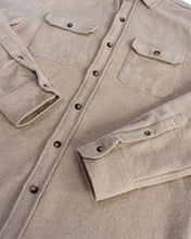 Load image into Gallery viewer, Grand Flannel, Camel