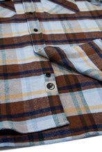 Load image into Gallery viewer, Grand Flannel, Cinnamon