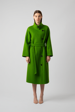 Load image into Gallery viewer, Carrie Wool Cashmere Coat