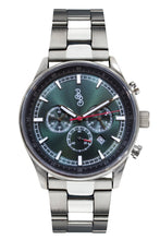 Load image into Gallery viewer, Green Sport Chronograph