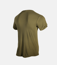 Load image into Gallery viewer, Bamboo Aerotech T-Shirt - Dark Plum