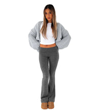 Load image into Gallery viewer, Low Waist Bell Bottoms - # GIAA23410025