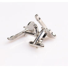 Load image into Gallery viewer, Guitar Cufflinks